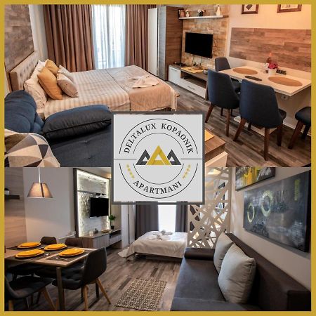 Deltalux Apartmani Milmari Κοπαόνικ Εξωτερικό φωτογραφία