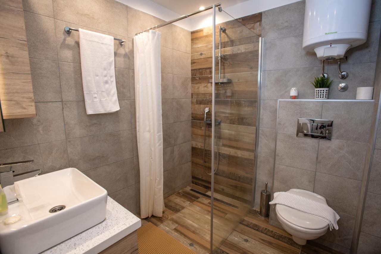 Deltalux Apartmani Milmari Κοπαόνικ Εξωτερικό φωτογραφία