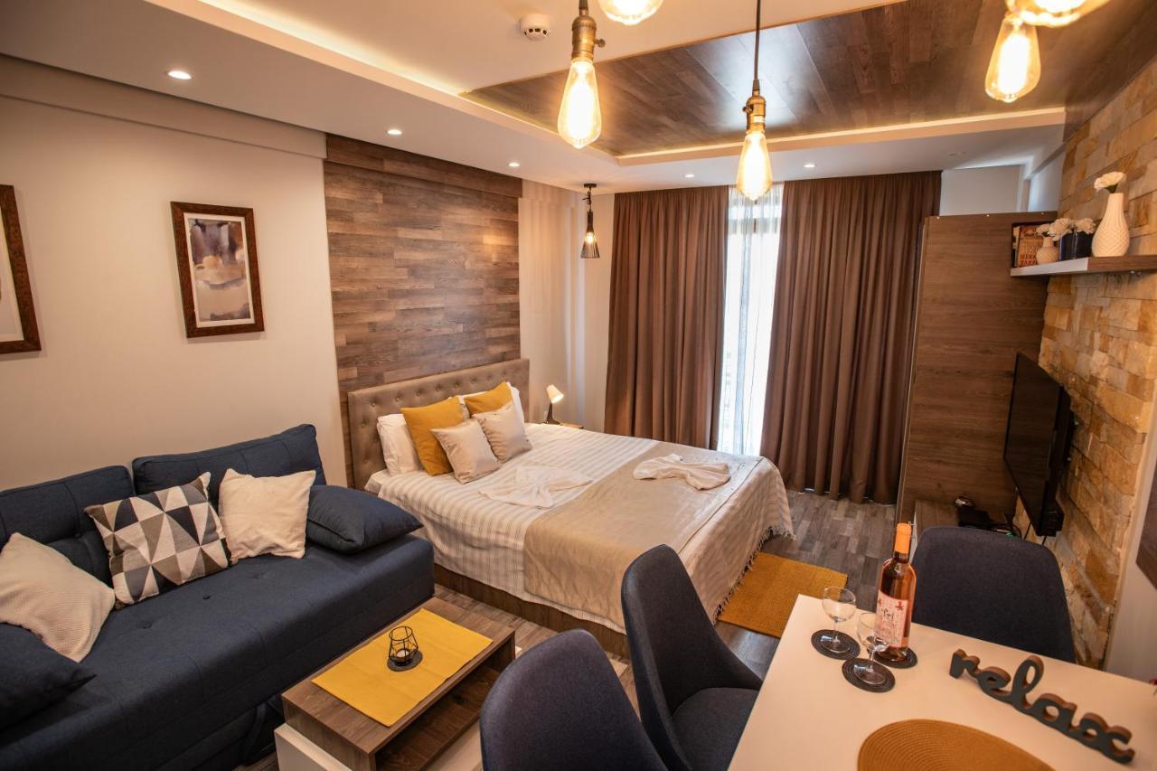 Deltalux Apartmani Milmari Κοπαόνικ Εξωτερικό φωτογραφία