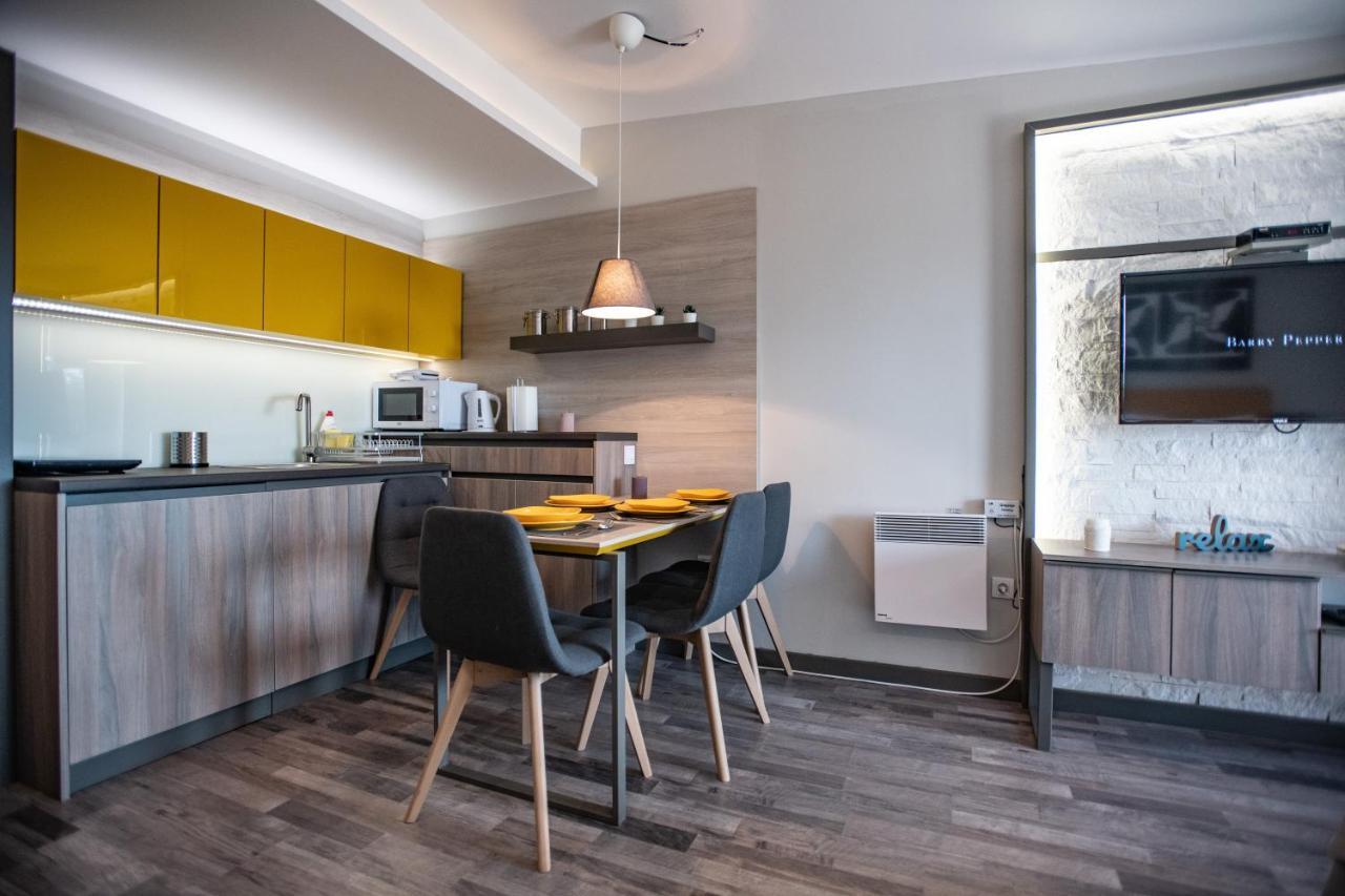 Deltalux Apartmani Milmari Κοπαόνικ Εξωτερικό φωτογραφία