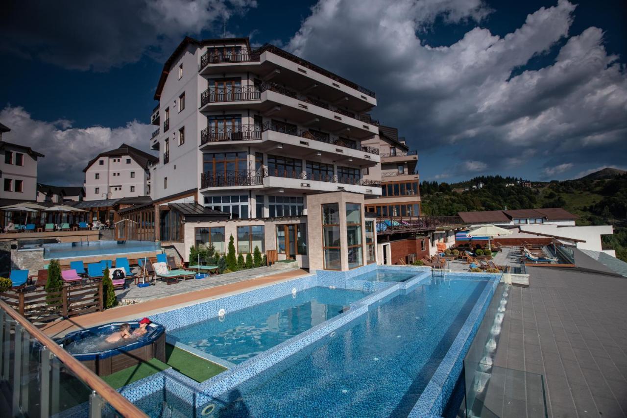 Deltalux Apartmani Milmari Κοπαόνικ Εξωτερικό φωτογραφία