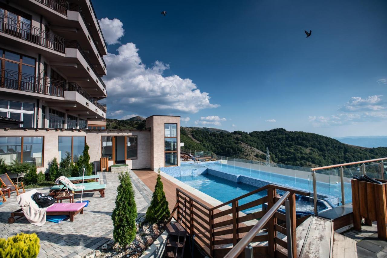 Deltalux Apartmani Milmari Κοπαόνικ Εξωτερικό φωτογραφία