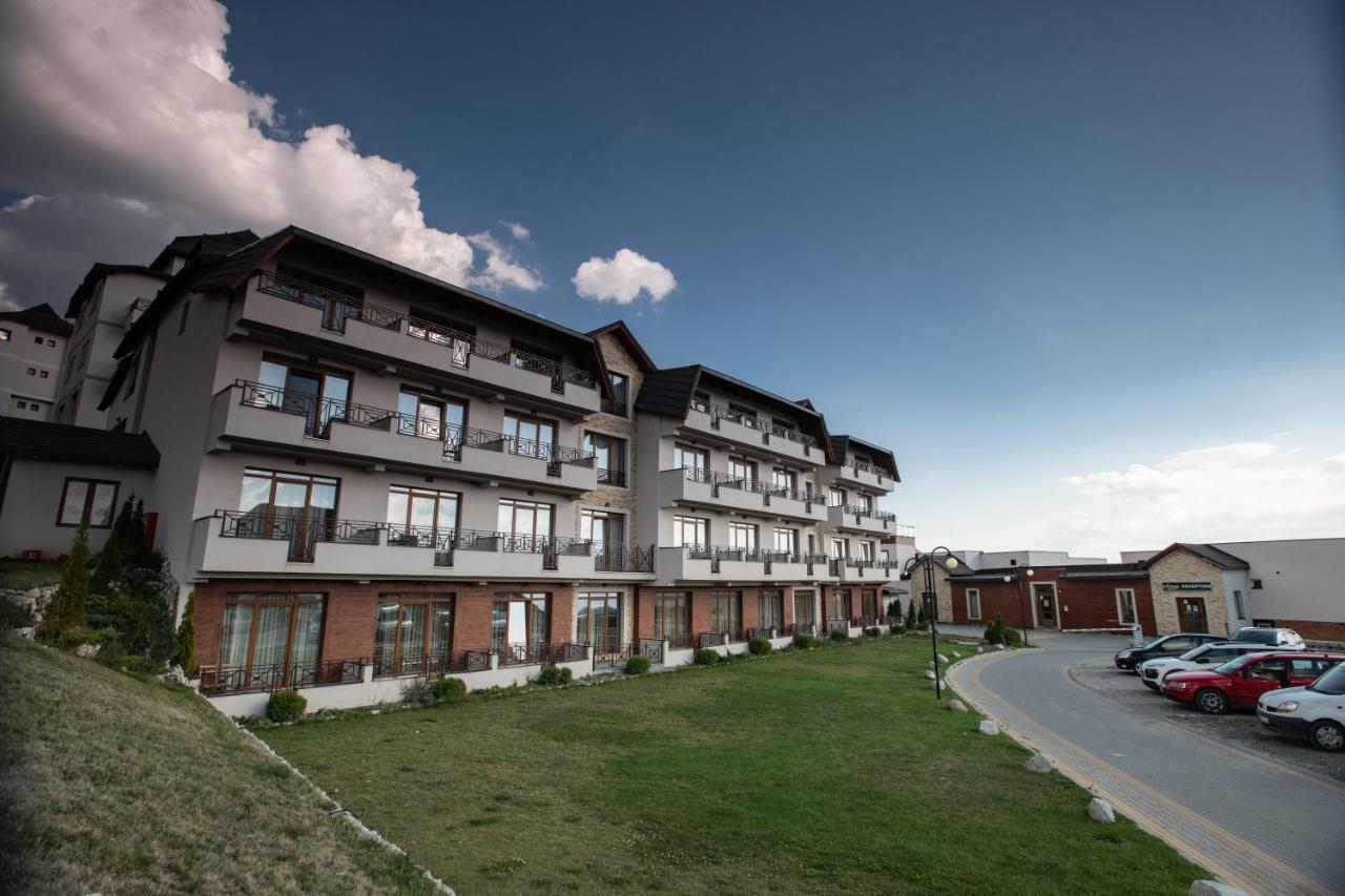 Deltalux Apartmani Milmari Κοπαόνικ Εξωτερικό φωτογραφία
